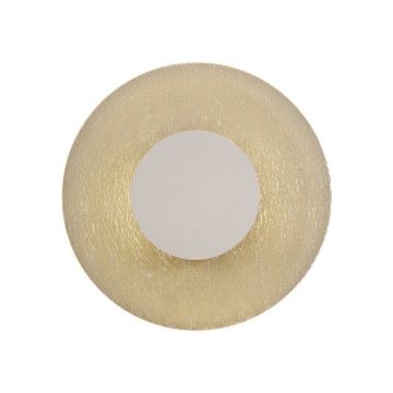 Aplica de perete iluminat ambiental LED Jewel White 50cm