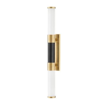 Aplica de perete LED, model linear, design LUX, HUNTINGTON