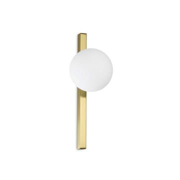Aplica de perete moderna stil minimalist Binomio ap1 alama