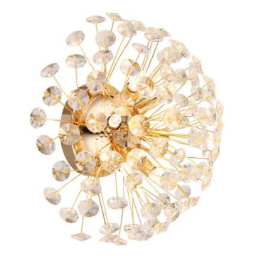 Aplica design elegant KATRINA auriu 64135W GL