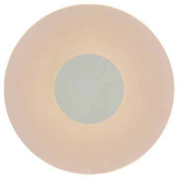 Aplica LED de perete iluminat ambiental VENUS 18W alba