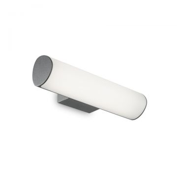 Aplica LED exterior design modern ETERE AP ANTRACITE 3000K 246925 IDL