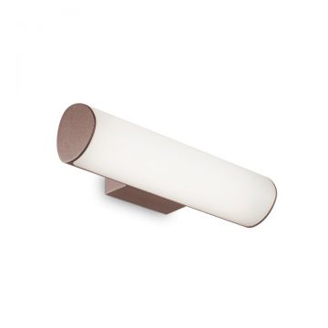 Aplica LED exterior design modern ETERE AP COFFEE 4000K 246949 IDL