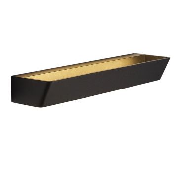 Aplica LED stil ambiental, ALTEA negru MA-8369