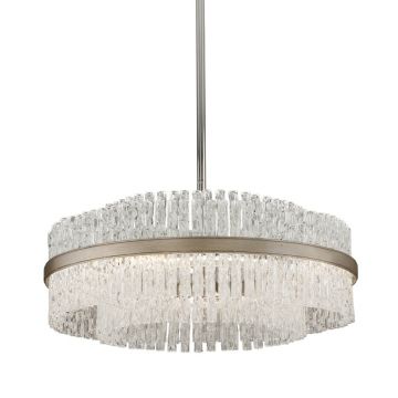 Candelabru LUX CHIME, design elegant, cu 8 surse de lumina