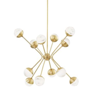 Candelabru LUX SARATOGA