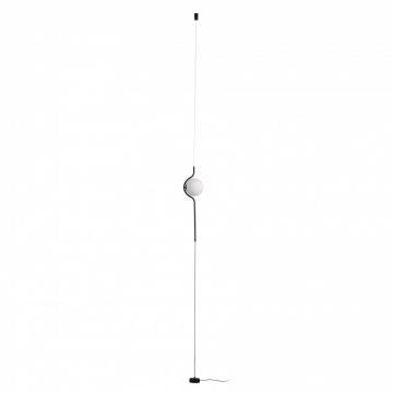 Lampa LED podea/tavan design modern deosebit LE VITA LED Black 29699