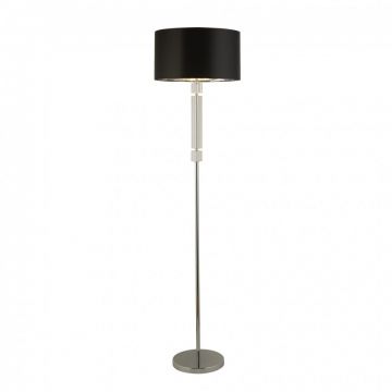 Lampadar, Lampa de podea Chrome/glass EU9389CC SRT