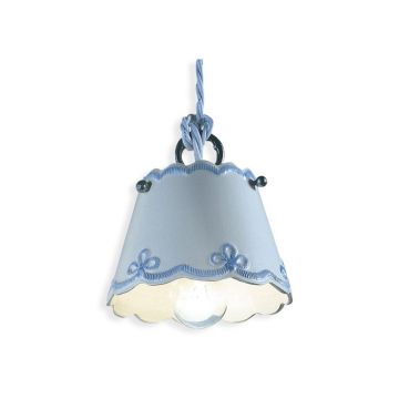 Lustra design clasic realizata manual din ceramica RAVENNA