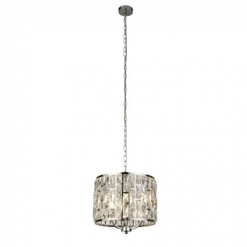 Lustra eleganta design modern Bijou 3L 6583-3CC SRT