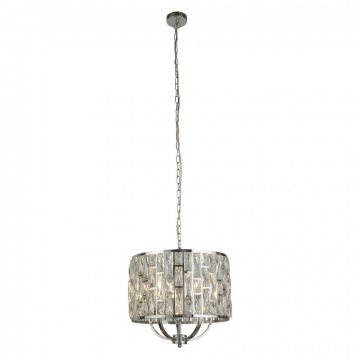 Lustra eleganta design modern Bijou 5L 6585-5CC SRT