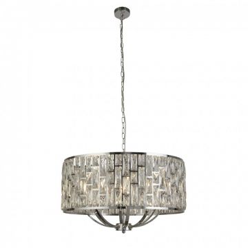 Lustra eleganta design modern Bijou 8L 6588-8CC SRT