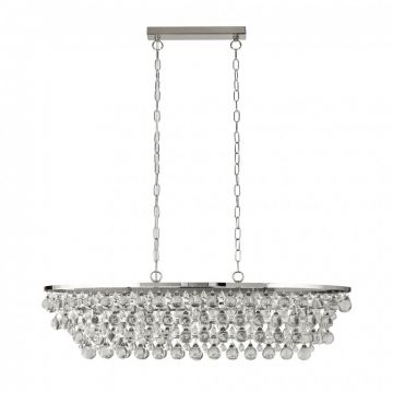 Lustra eleganta design modern Michelle 5L 9635-5CC SRT