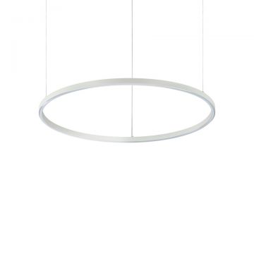 Lustra LED design modern ORACLE SLIM SP D070 ROUND 3000K ON-OFF WH