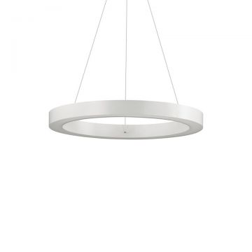Lustra LED design modern ORACLE SP D50 BIANCO