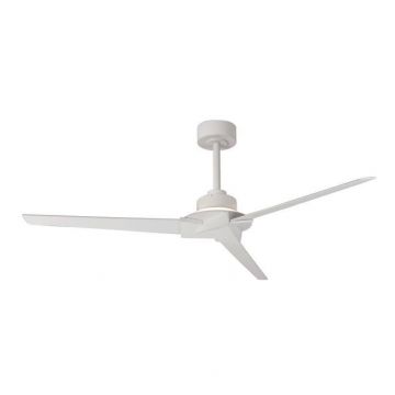 Lustra LED, Ventilator cu telecomanda, IP44, BRISA Mini MA-8726