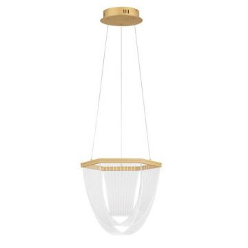 Lustra suspendata LED design deosebit Valentin NVL-9130636