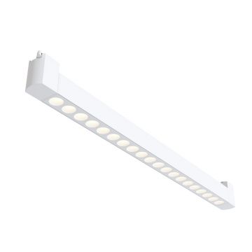 Modul LED, accesoriu pentru sinele monofazate Unity, Points alb 20W 3000K