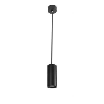 Pendul design modern Aila negru