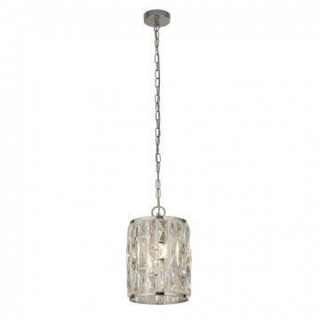 Pendul elegant design modern Bijou 6581-1CC SRT