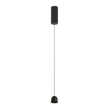 Pendul LED design minimalist 7W 3000K SANDY BLACK ZB-25137