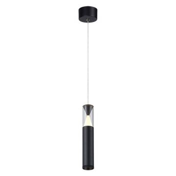 Pendul LED design minimalist SPARK negru MA-8966