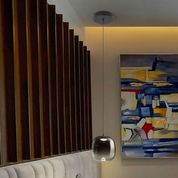 Pendul LED design modern Onice