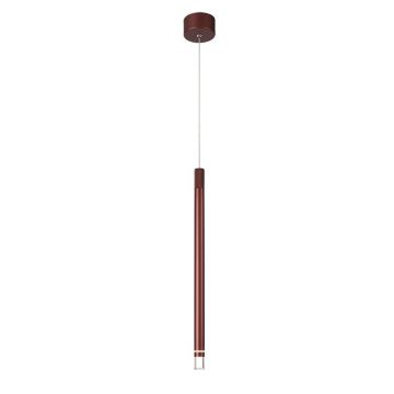 Pendul LED stil minimalist MOANA auriu roze MA-8973