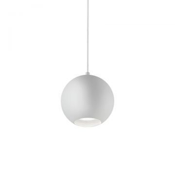 Pendul modern design minimalist MR JACK SP1 BIG BIANCO 231273 IDL