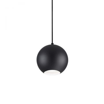 Pendul modern design minimalist MR JACK SP1 BIG NERO 231297 IDL