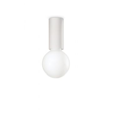 Plafoniera design minimalist PETIT PL1 BIANCO 232966 IDL