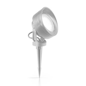 Proiector exterior cu tarus IP66 Litio pr1 GRIGIO