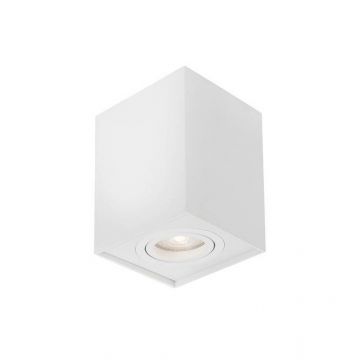 Spot aplicat directionabil RENDE alb NVL-820202