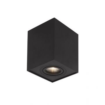 Spot aplicat directionabil RENDE negru NVL-820203