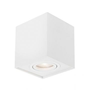 Spot aplicat RENDE alb NVL-9175513