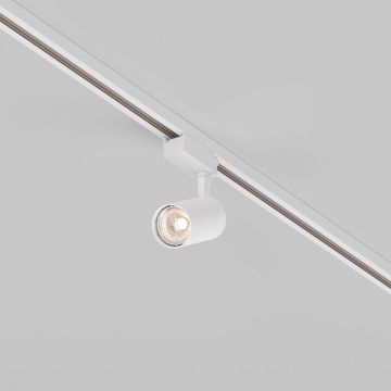 Spot LED, accesoriu pentru sinele monofazate Unity, Vuoro alb