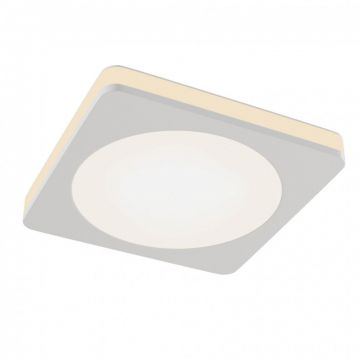 Spot LED incastrabil tavan fals Phanton alb, 8x8cm MY-DL303-L7W