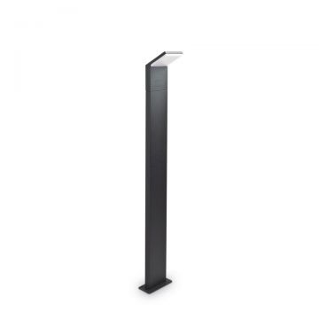 Stalp de exterior cu protectie IP54 STYLE PT ANTRACITE 3000K 246871 IDL