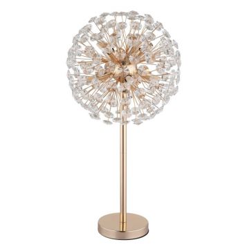 Veioza design elegant KATRINA auriu 64135T GL