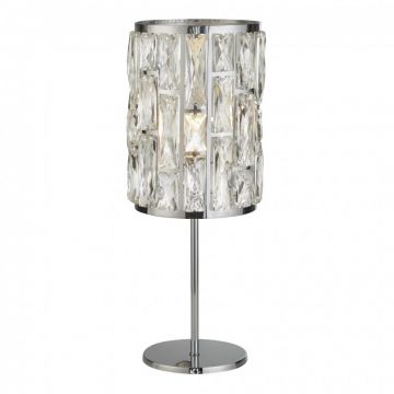 Veioza eleganta design modern Bijou EU6584CC SRT