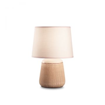 Veioza eleganta din ceramica KALI'-2 TL1 245331 IDL