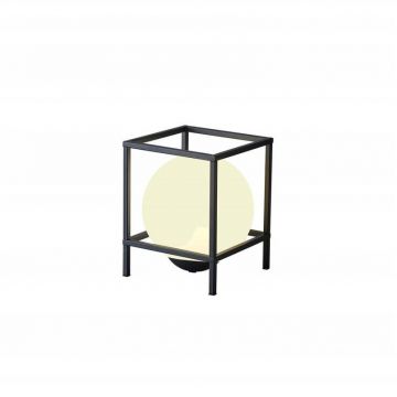 Veioza, Lampa de masa design modern geometric DESIGUAL