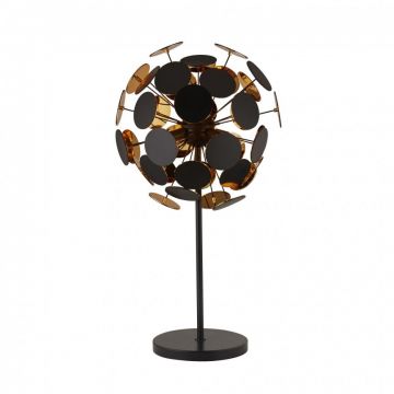 Veioza moderna design deosebit Discus EU3070BG SRT