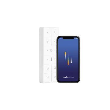 Accesoriu, Telecomanda pentru iluminat inteligent Nordlux Smart Light