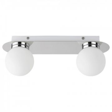 Aplica de perete / tavan pentru oglinda baie cu protectie IP44 Becca 2111 RX