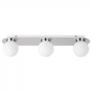 Aplica de perete / tavan pentru oglinda baie cu protectie IP44 Becca 2112 RX