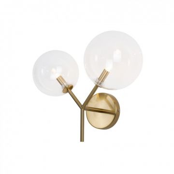 Aplica design industrial, minimalist Lollipop 2L alama W0254 MX