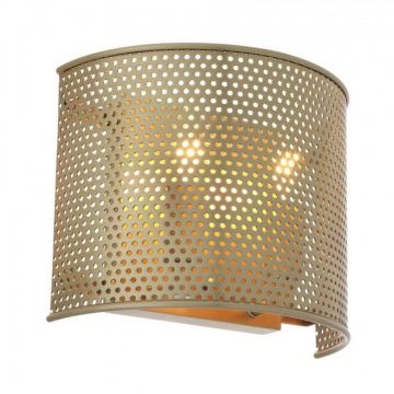 Aplica design modern LUX Morrison, alama antica 114089 HZ