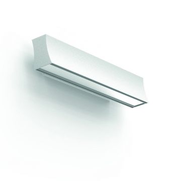 Aplica LED de perete ambientala HANOK 14W 3000K alba