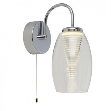 Aplica perete LED design modern Cyclone 97292-1CL SRT
